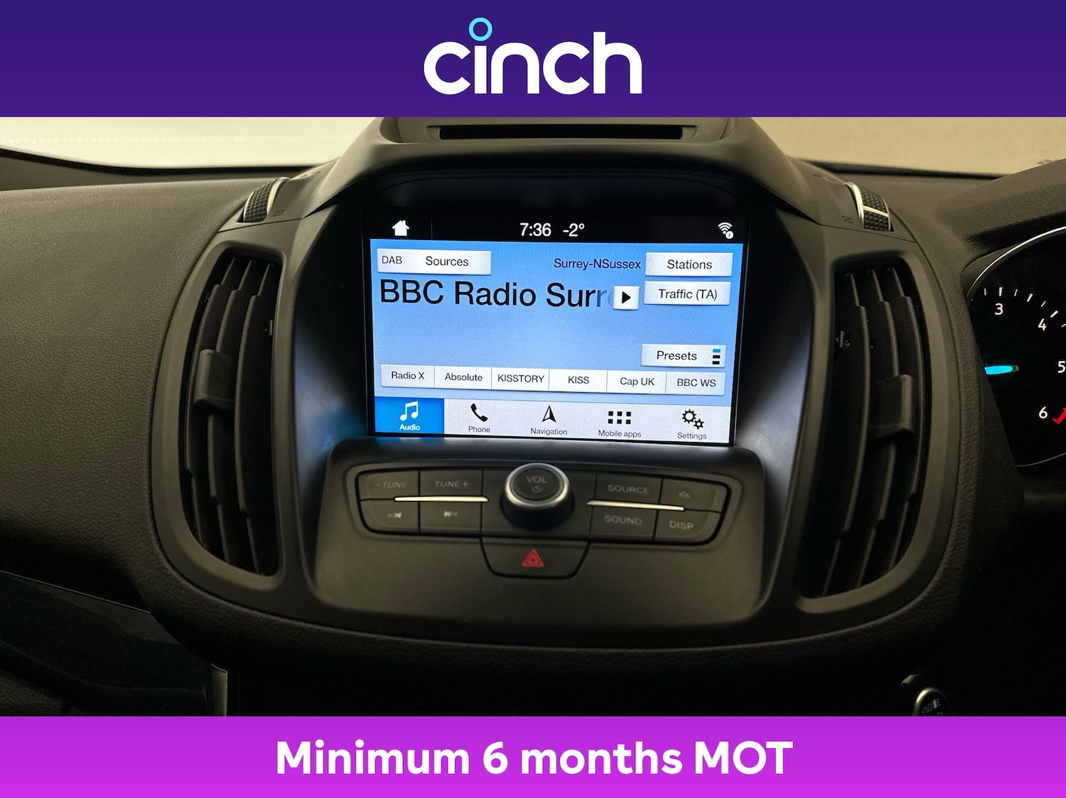 Used Ford Kuga 2017 for sale - 76937697: Photo 32