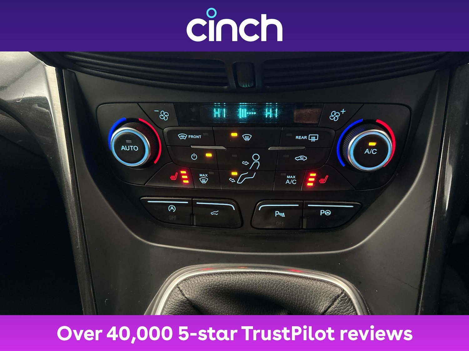 Used Ford Kuga 2017 for sale - 76937697: Photo 33