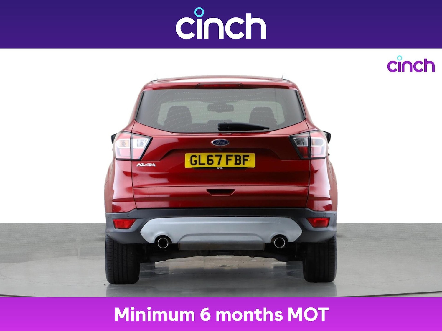 Used Ford Kuga 2017 for sale - 76937697: Photo 5