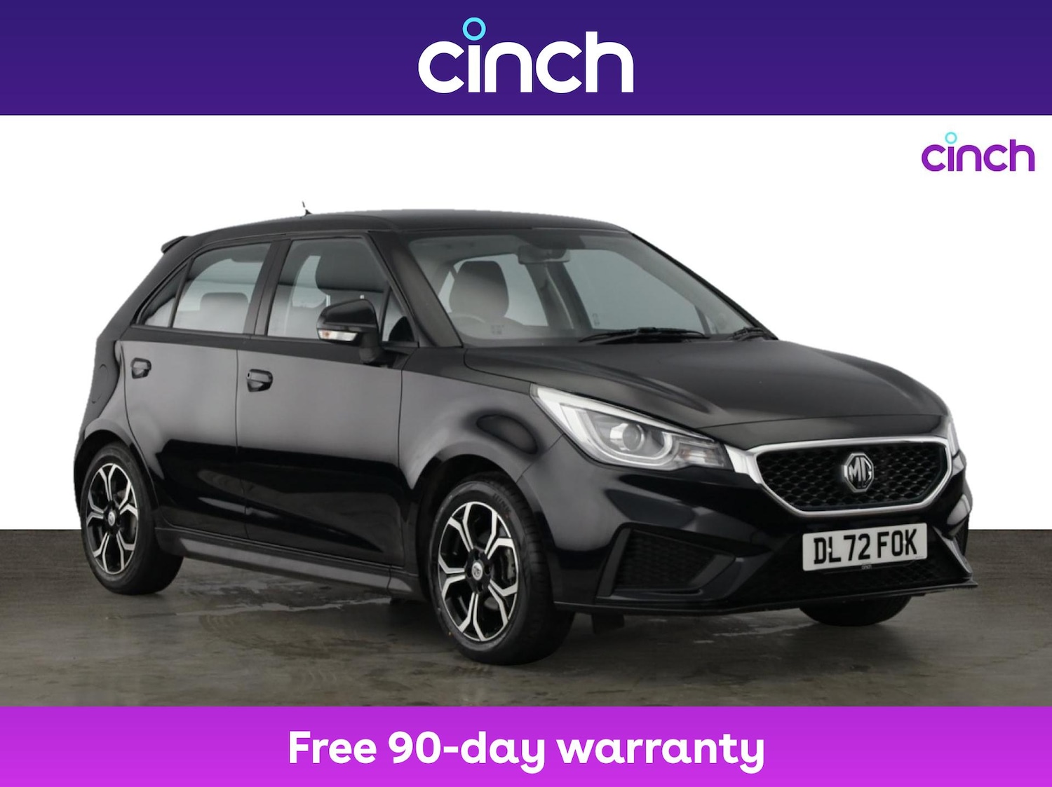 Used MG MG3 2023 for sale - 76098617: Photo 1