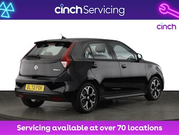 Used MG MG3 2023 for sale - 76098617: Photo 3