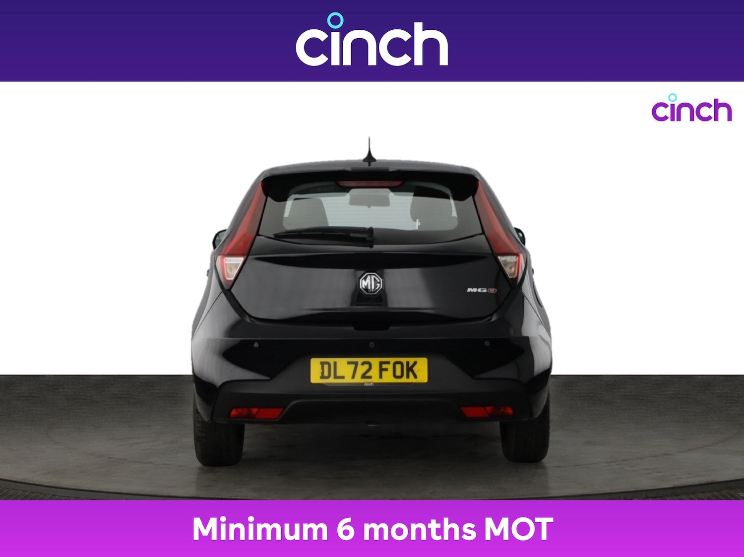 Used MG MG3 2023 for sale - 76098617: Photo 5