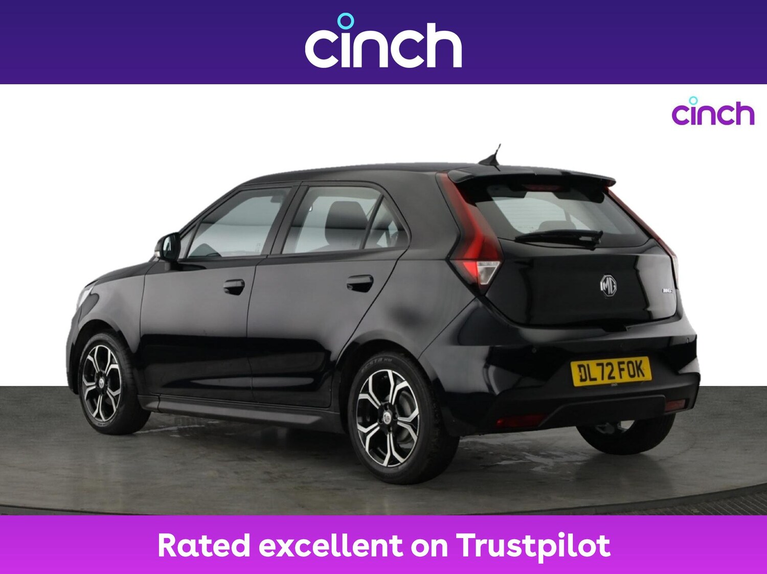 Used MG MG3 2023 for sale - 76098617: Photo 6