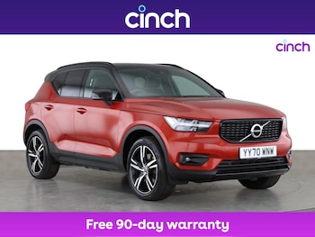 Volvo - XC40