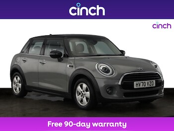 MINI - Hatch