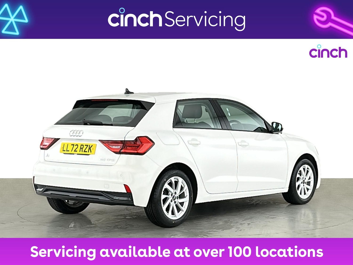 Used Audi A1 2022 for sale - 77014057: Photo 3