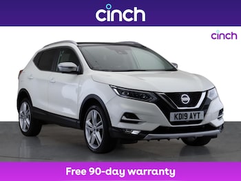 Nissan - Qashqai
