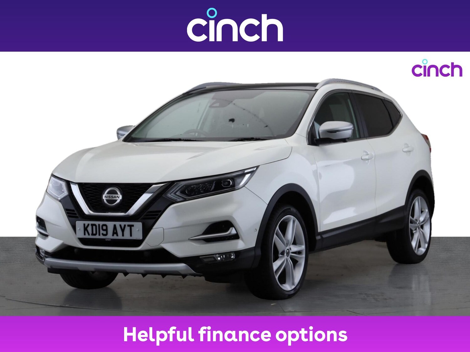Used Nissan Qashqai 2019 for sale - 76416406: Photo 9