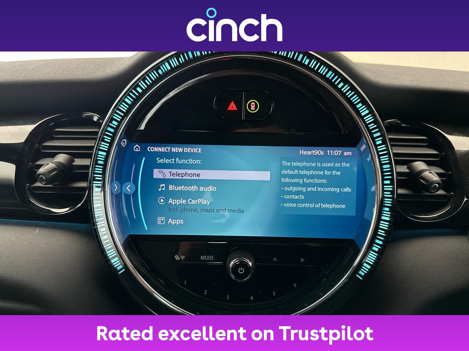 Used MINI Hatch 2021 for sale - 77080190: Photo 33