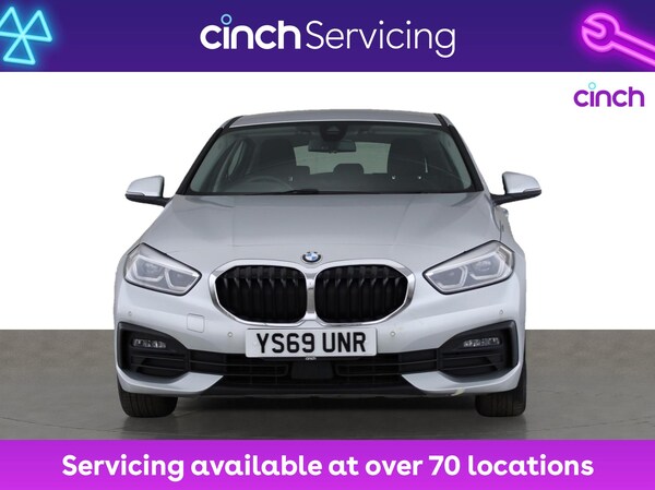 Used BMW 1 Series 2019 for sale - 76204641: Photo 11
