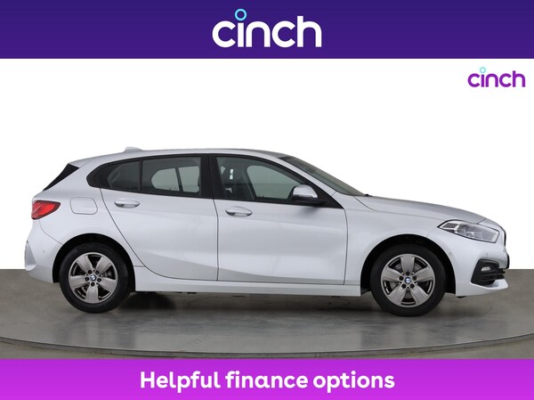 Used BMW 1 Series 2019 for sale - 76204641: Photo 2