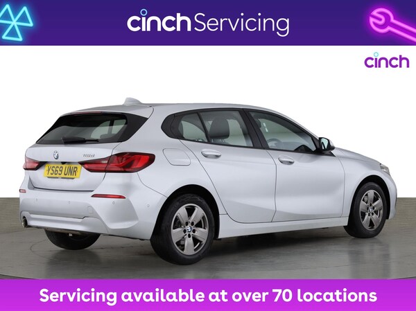 Used BMW 1 Series 2019 for sale - 76204641: Photo 3