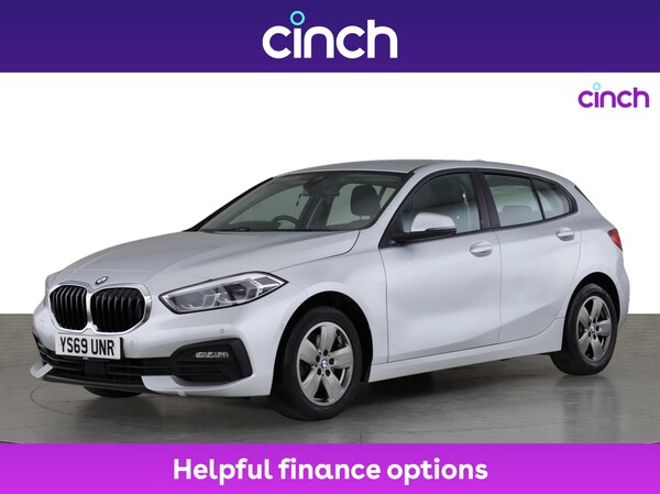 Used BMW 1 Series 2019 for sale - 76204641: Photo 9