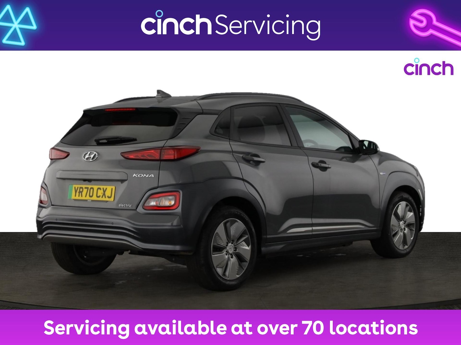 Used Hyundai KONA 2020 for sale - 77056194: Photo 3