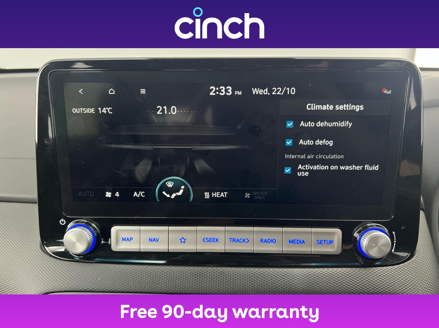 Used Hyundai KONA 2020 for sale - 77056194: Photo 34