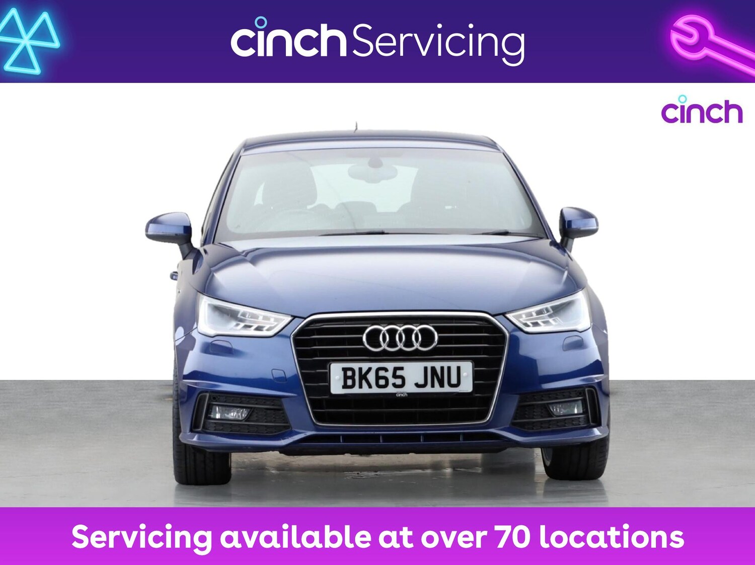 Used Audi A1 2015 for sale - 76272302: Photo 11