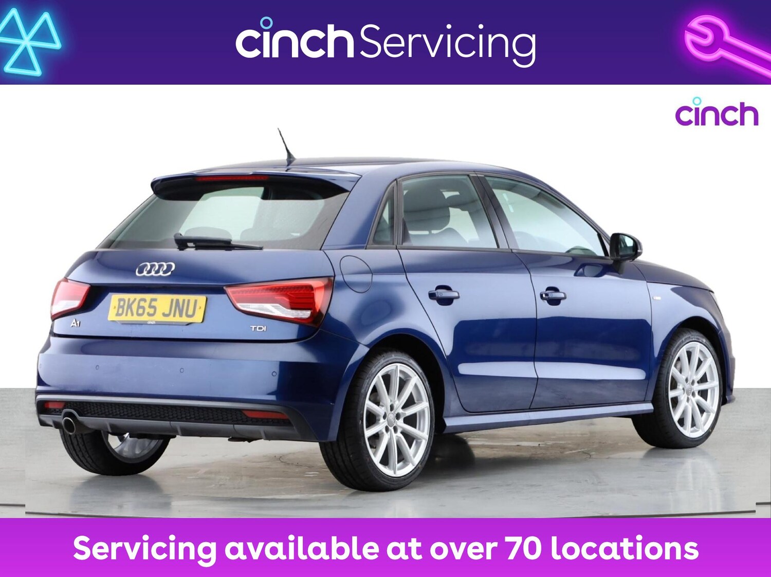 Used Audi A1 2015 for sale - 76272302: Photo 3