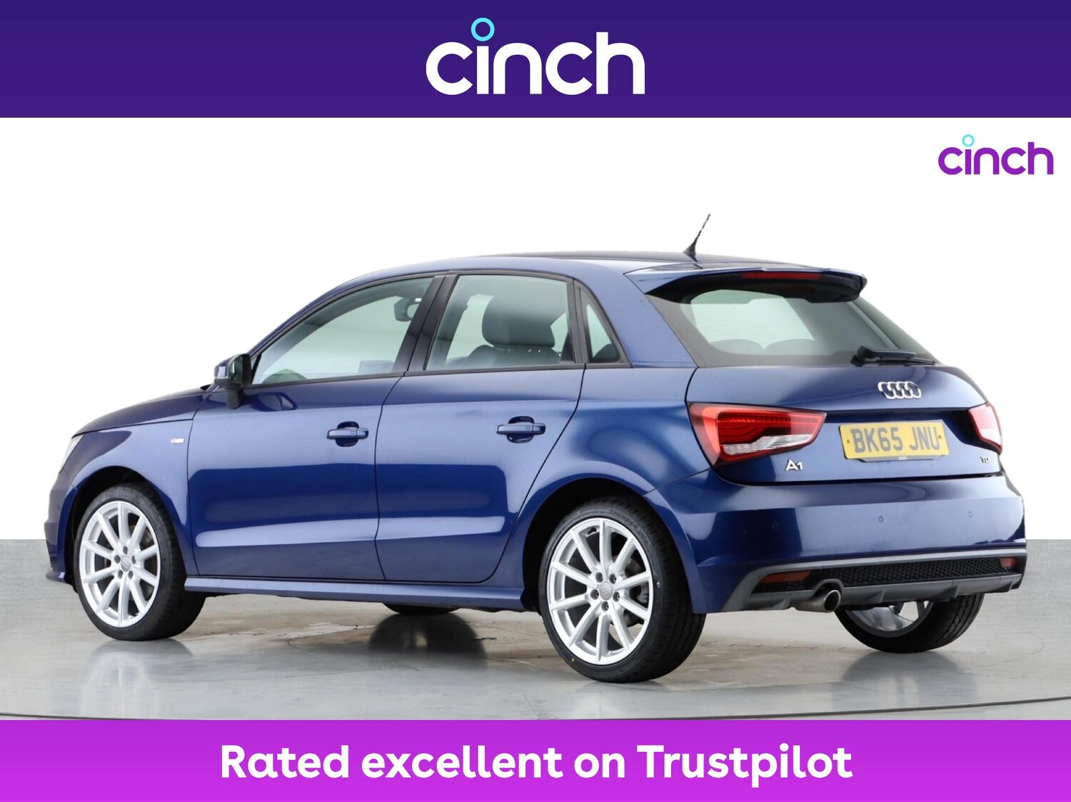 Used Audi A1 2015 for sale - 76272302: Photo 6