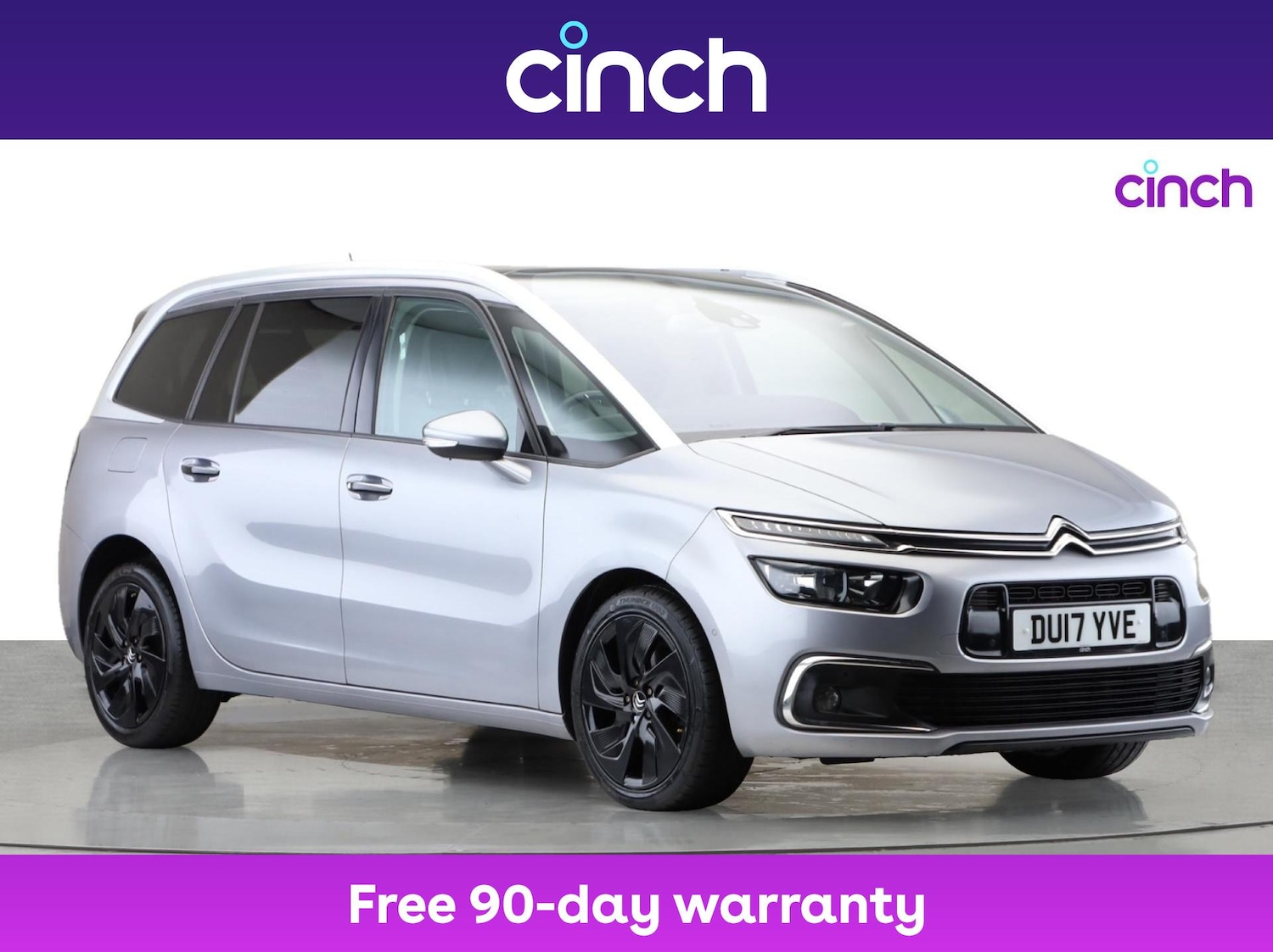 Used Citroen C4 Grand Picasso 2017 for sale - 76750916: Photo 1