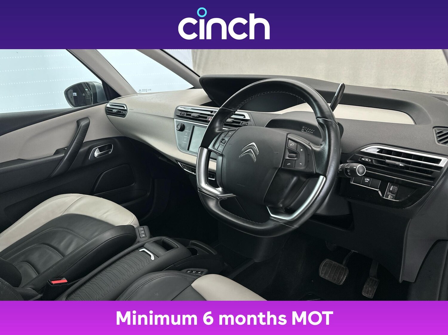 Used Citroen C4 Grand Picasso 2017 for sale - 76750916: Photo 12