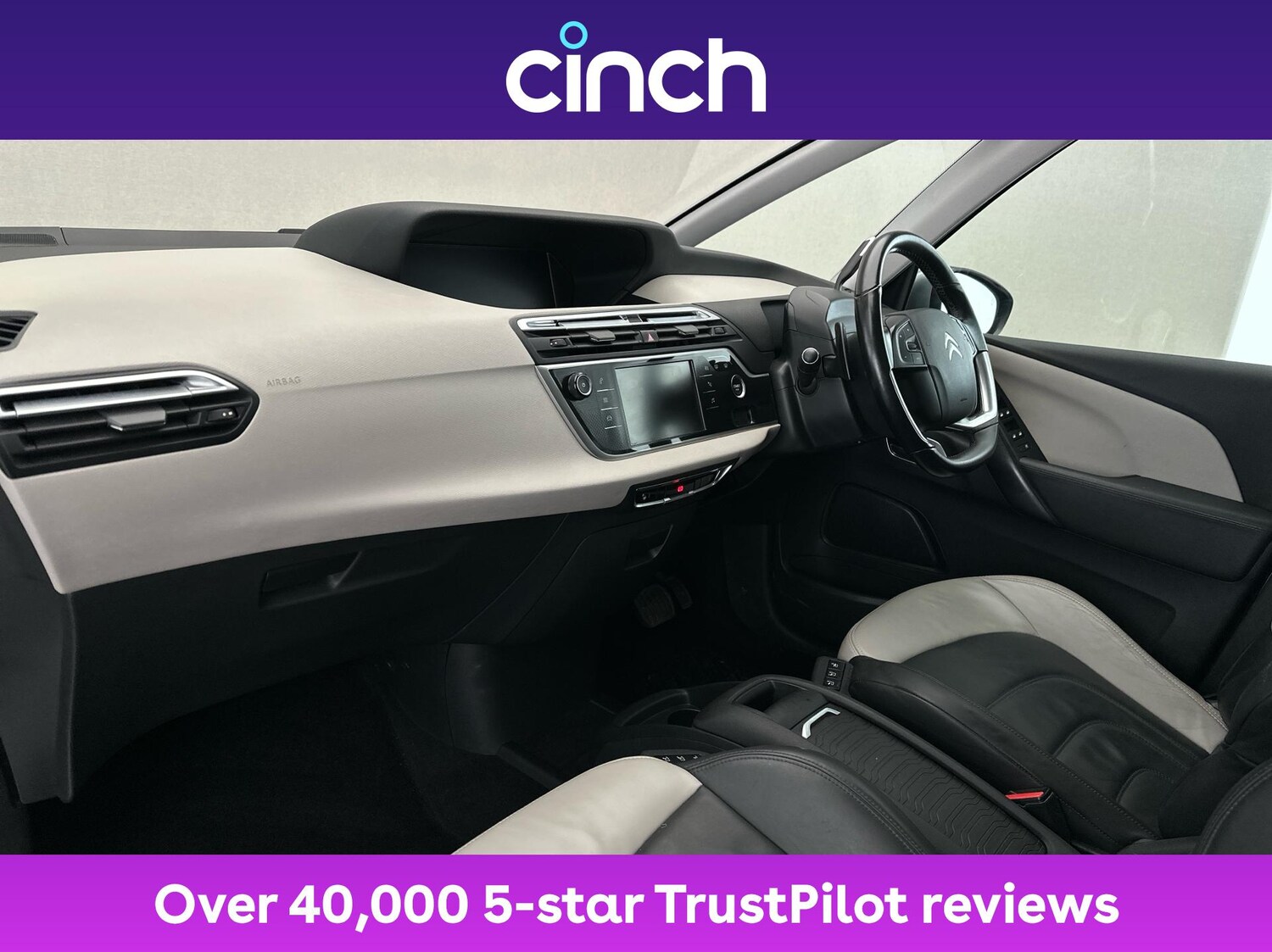 Used Citroen C4 Grand Picasso 2017 for sale - 76750916: Photo 14