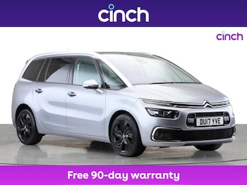 Citroen - C4 Grand Picasso