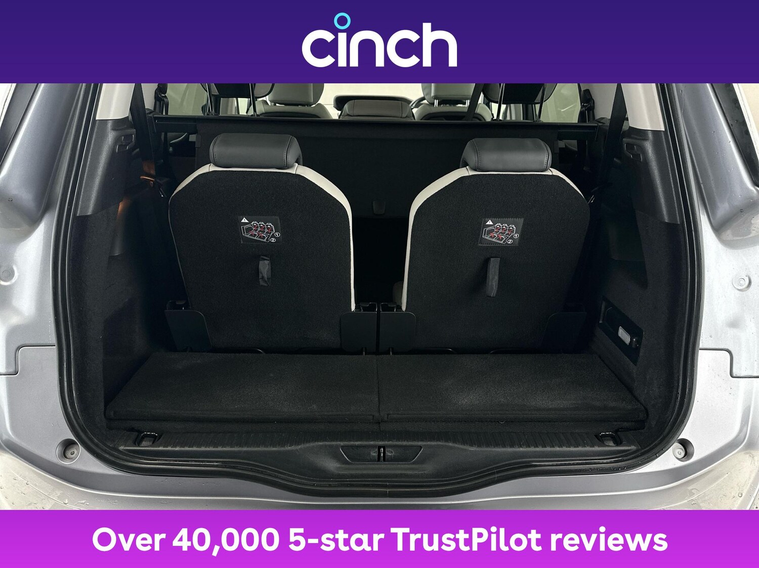 Used Citroen C4 Grand Picasso 2017 for sale - 76750916: Photo 21