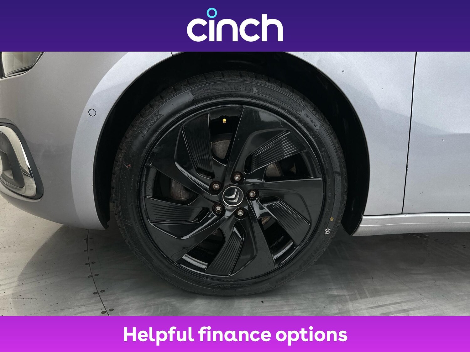 Used Citroen C4 Grand Picasso 2017 for sale - 76750916: Photo 24