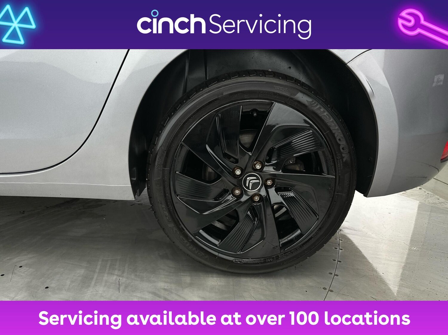 Used Citroen C4 Grand Picasso 2017 for sale - 76750916: Photo 26