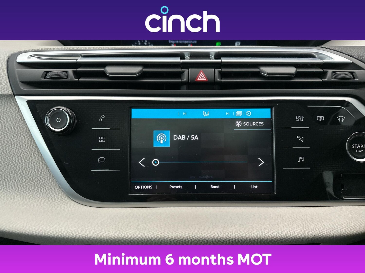 Used Citroen C4 Grand Picasso 2017 for sale - 76750916: Photo 32