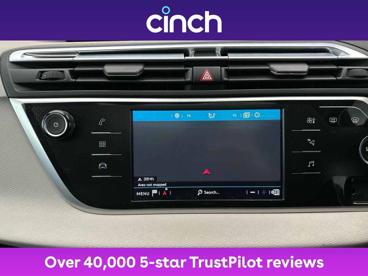 Used Citroen C4 Grand Picasso 2017 for sale - 76750916: Photo 33