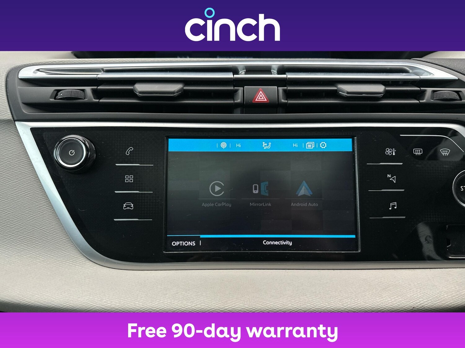 Used Citroen C4 Grand Picasso 2017 for sale - 76750916: Photo 34