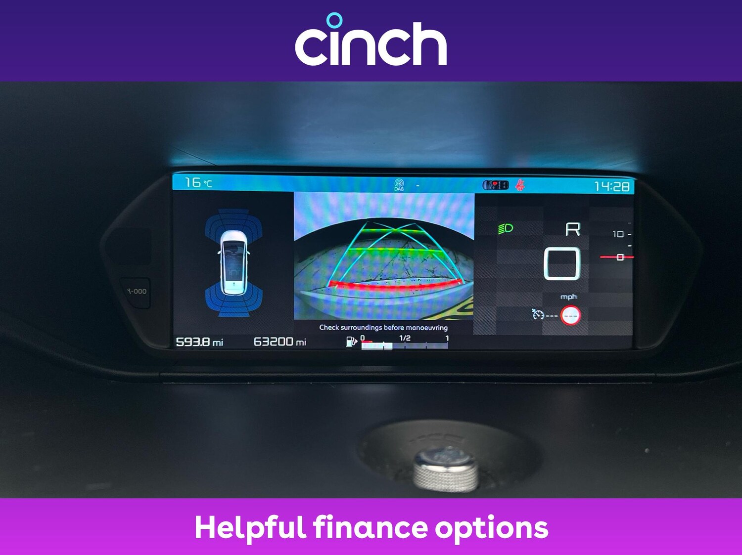 Used Citroen C4 Grand Picasso 2017 for sale - 76750916: Photo 35