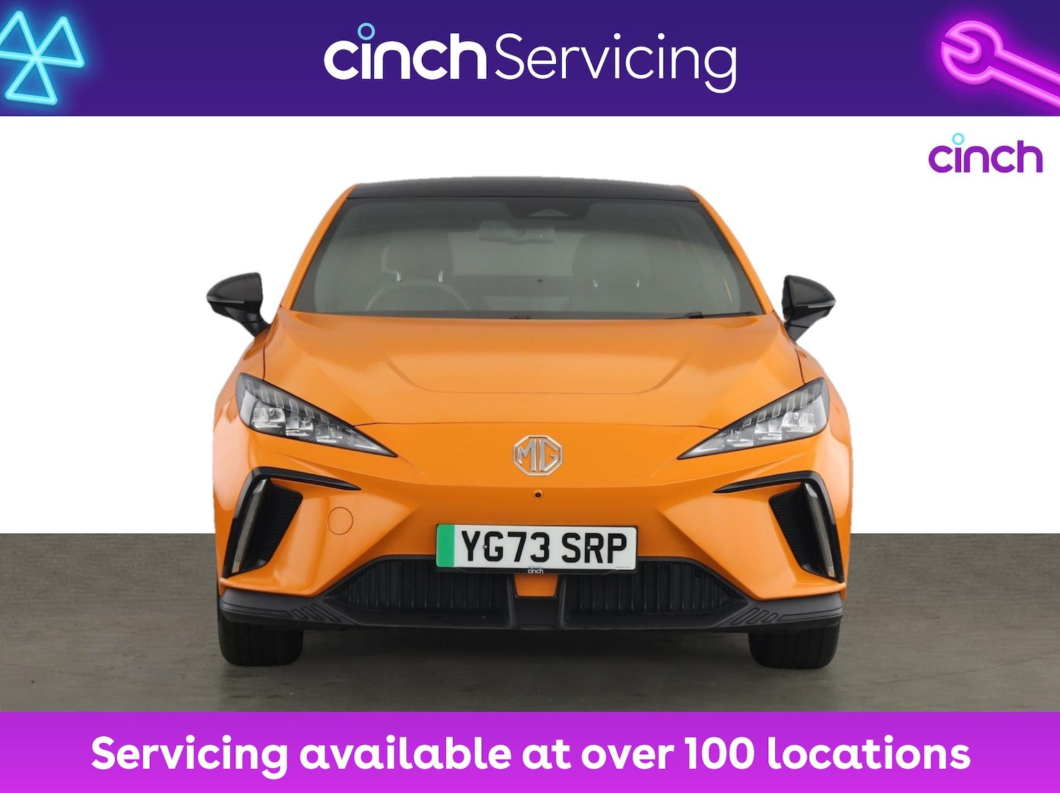 Used MG MG4 2023 for sale - 77068078: Photo 11