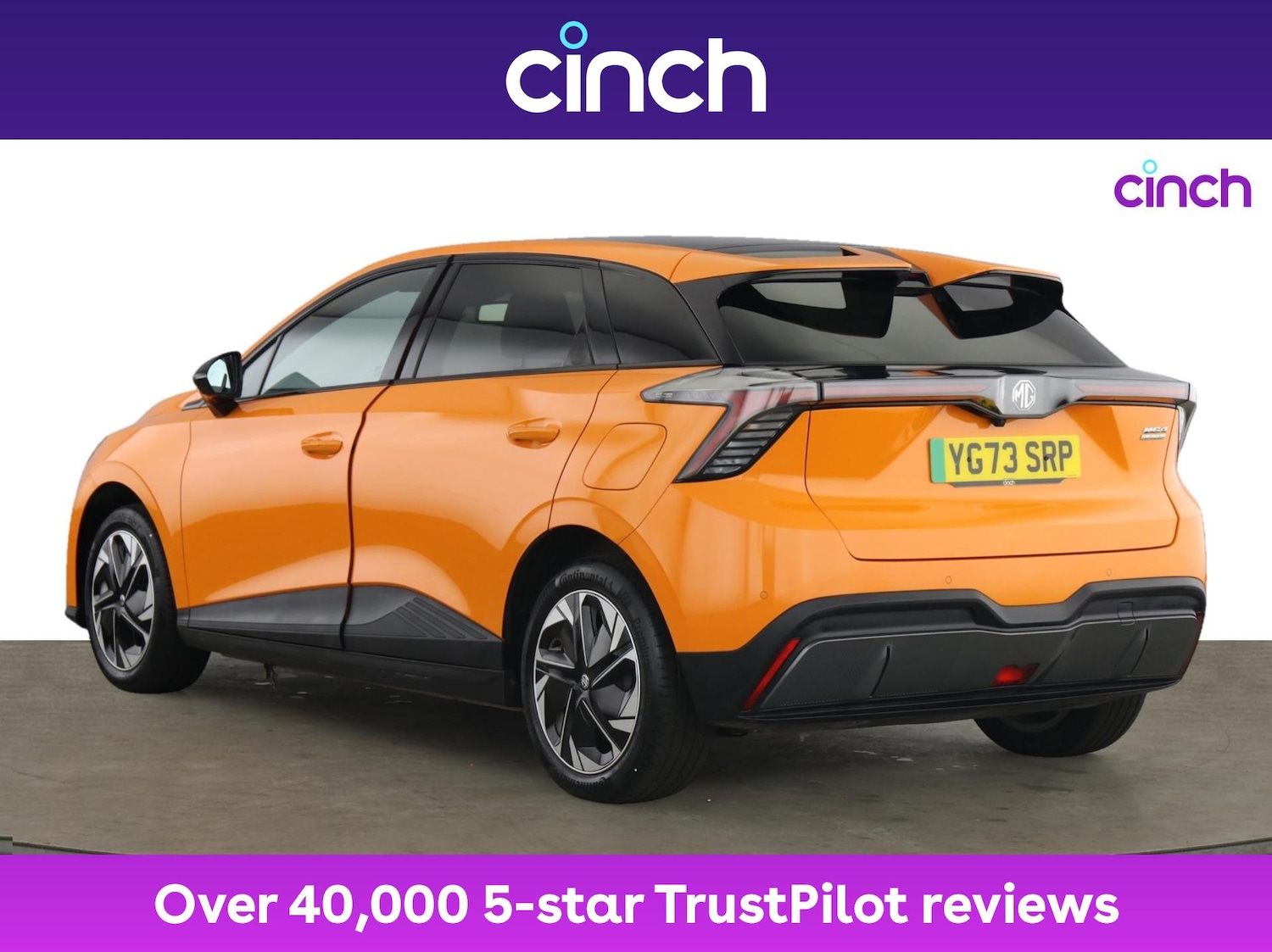 Used MG MG4 2023 for sale - 77068078: Photo 6