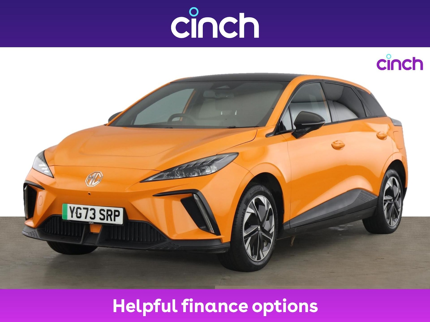 Used MG MG4 2023 for sale - 77068078: Photo 9