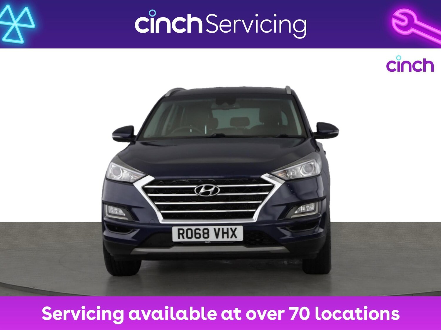 Used Hyundai TUCSON 2018 for sale - 76745508: Photo 11