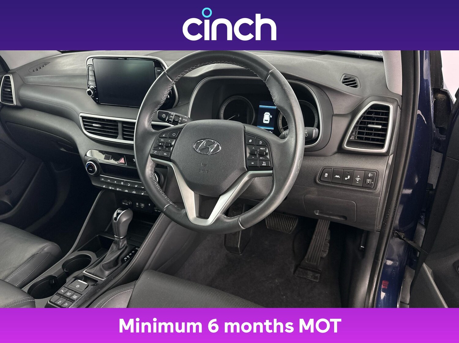 Used Hyundai TUCSON 2018 for sale - 76745508: Photo 12