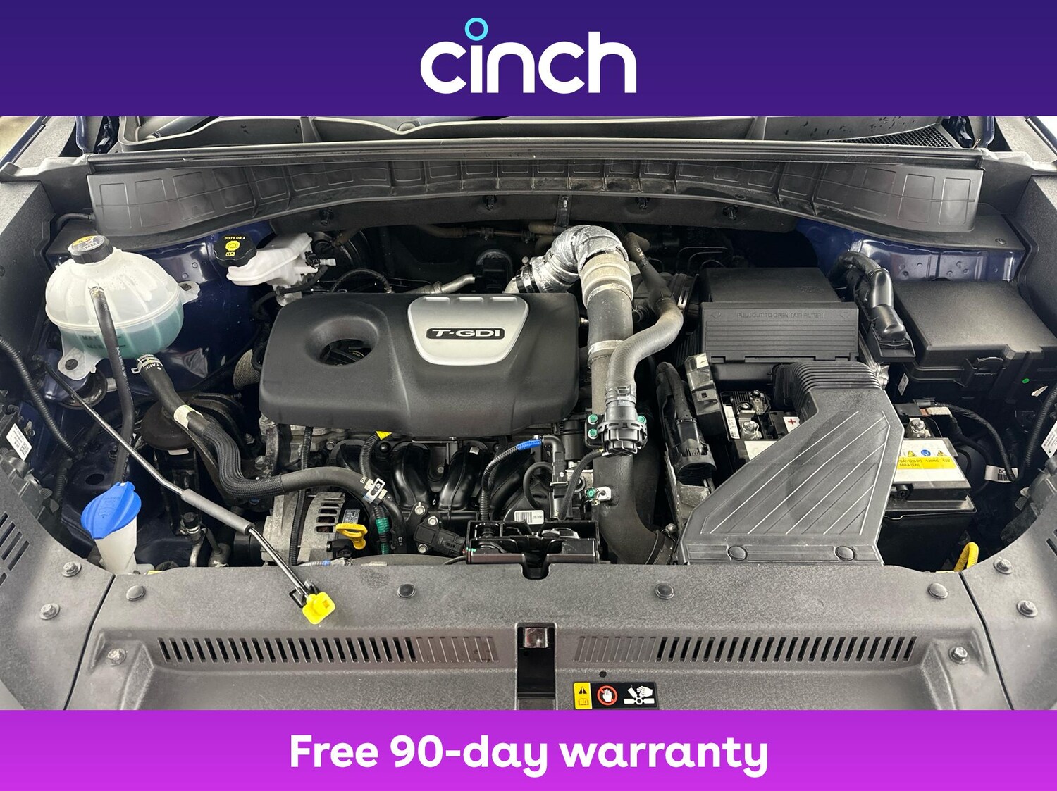 Used Hyundai TUCSON 2018 for sale - 76745508: Photo 23