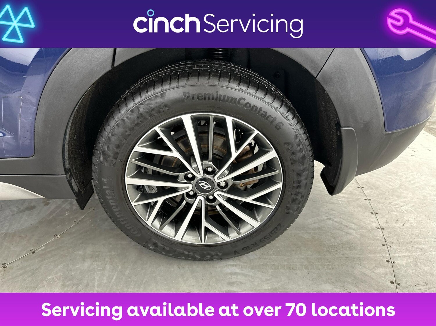 Used Hyundai TUCSON 2018 for sale - 76745508: Photo 26