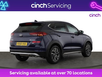Used Hyundai TUCSON 2018 for sale - 76745508: Photo