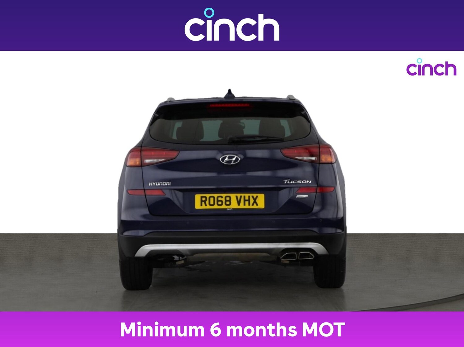 Used Hyundai TUCSON 2018 for sale - 76745508: Photo 5