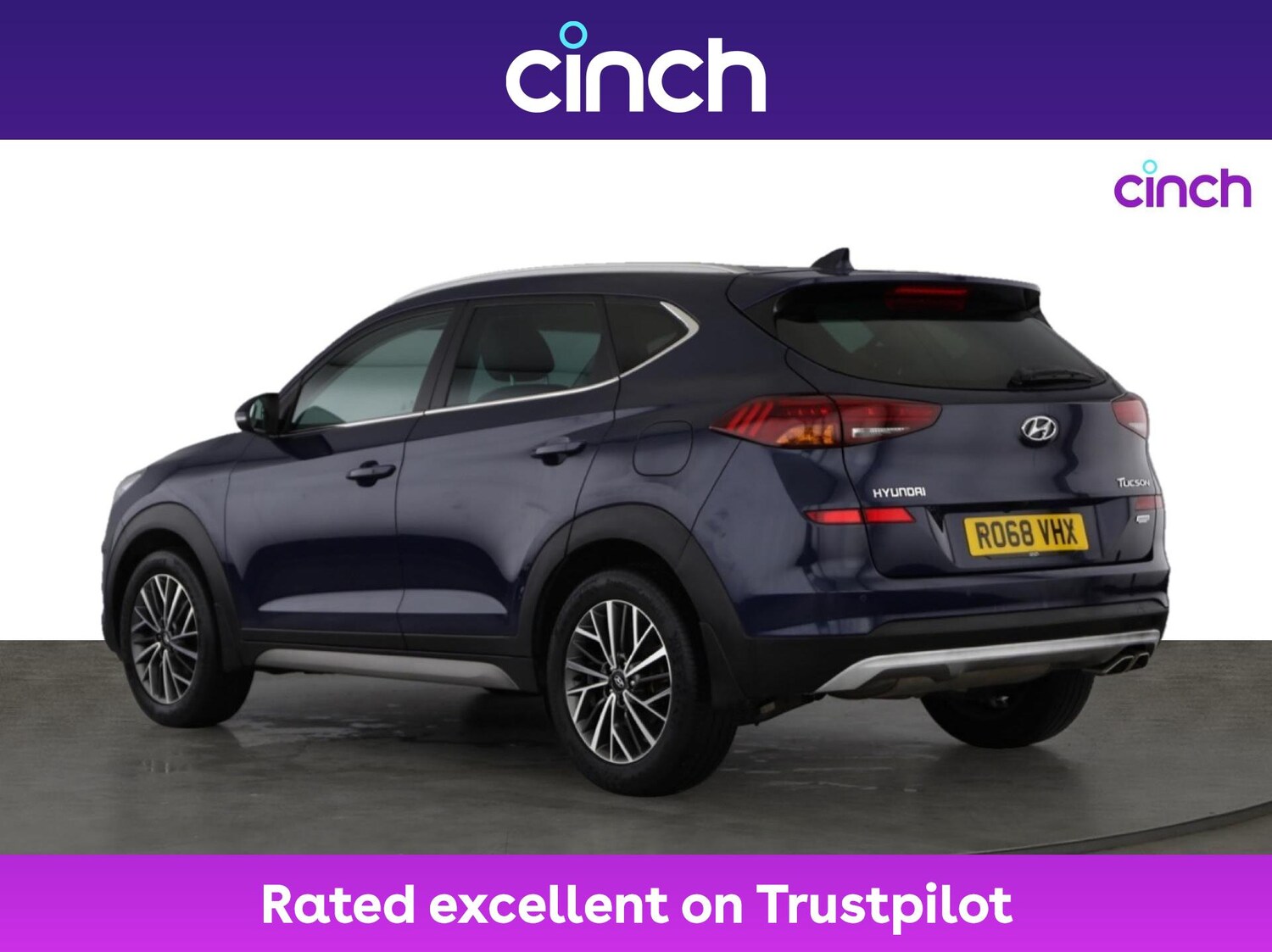 Used Hyundai TUCSON 2018 for sale - 76745508: Photo 6