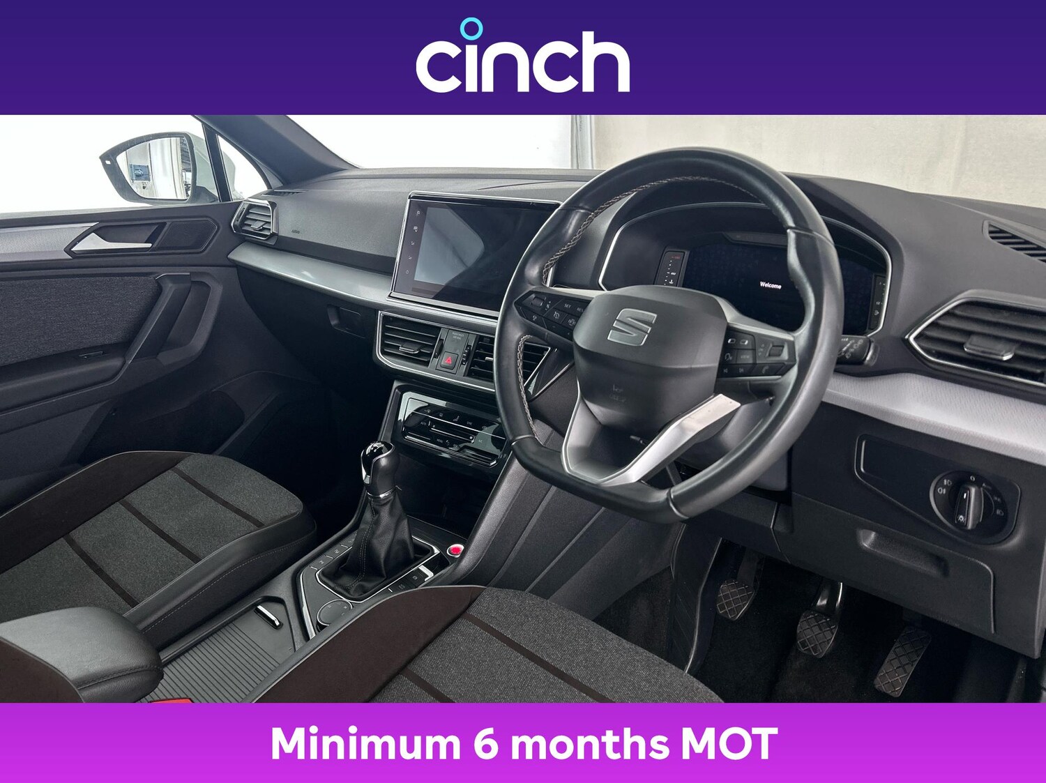 Used SEAT Tarraco 2022 for sale - 76045194: Photo 12