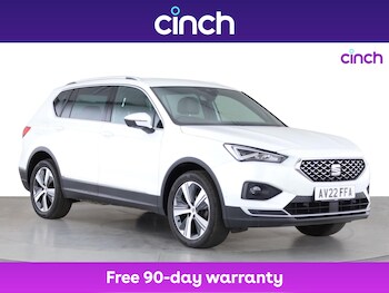 SEAT - Tarraco