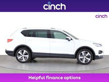 Used SEAT Tarraco 2022 for sale - 76045194: Photo 2