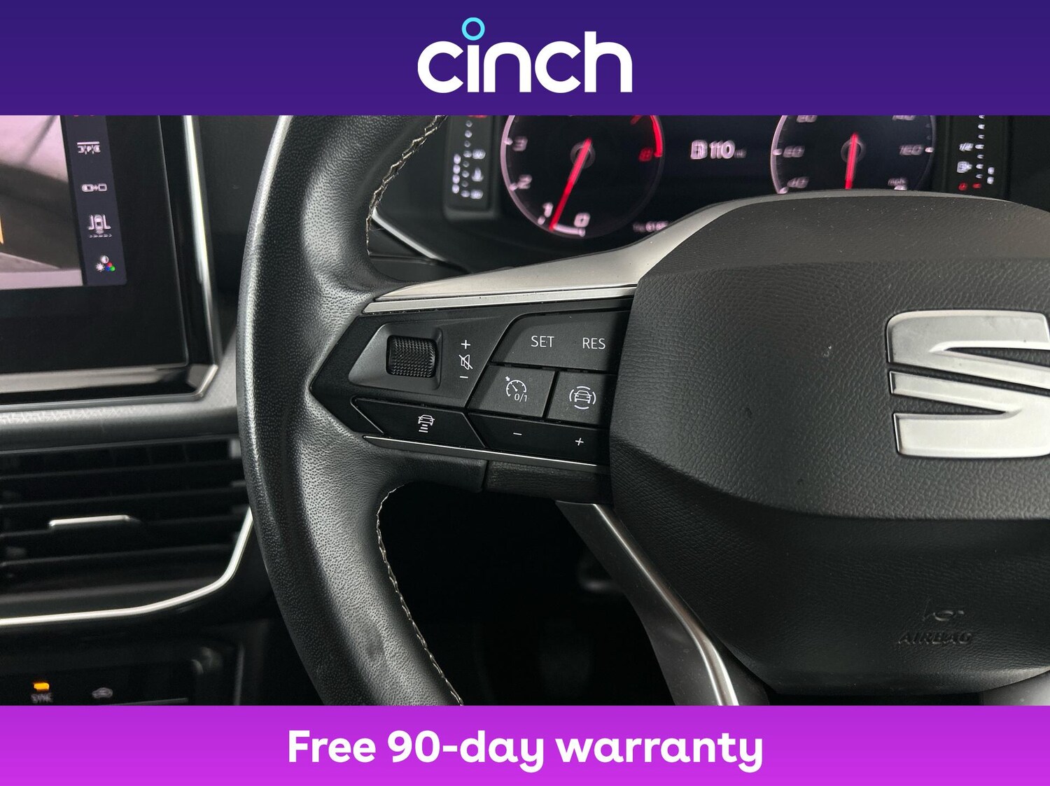 Used SEAT Tarraco 2022 for sale - 76045194: Photo 34