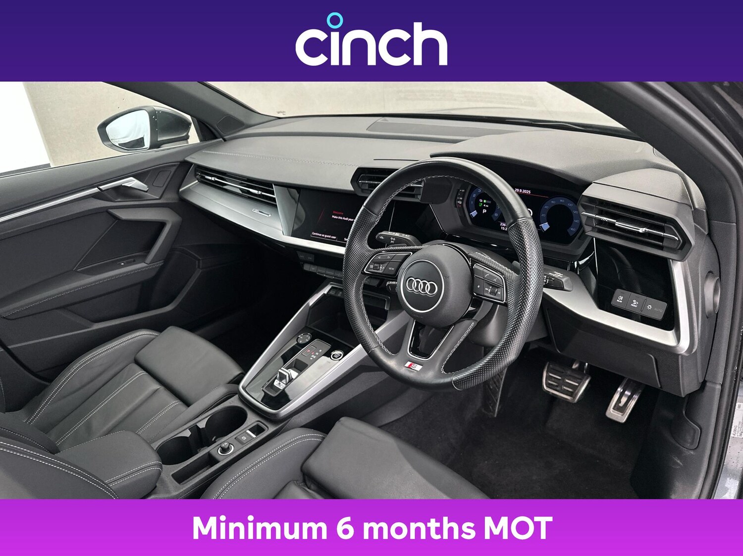 Used Audi A3 2023 for sale - 76173946: Photo 12