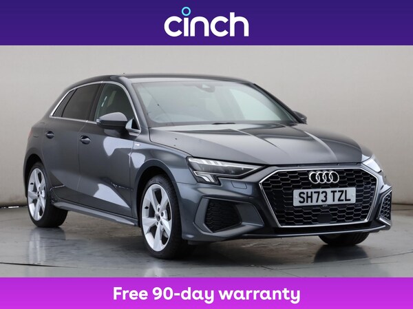 Used Audi A3 2023 for sale - 76173946: Photo 1