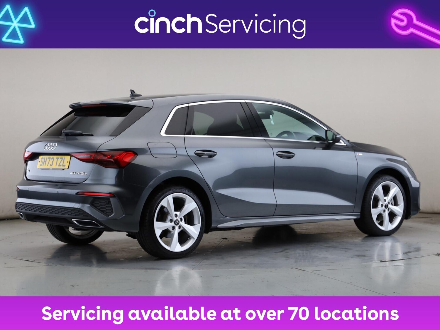 Used Audi A3 2023 for sale - 76173946: Photo 3